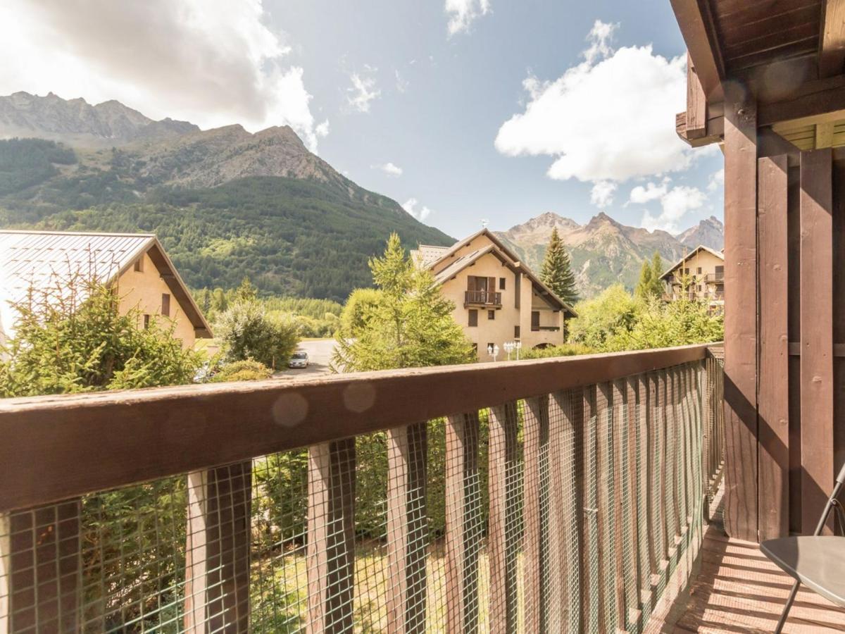 Monetier Les Bains - Studio Montagne 4 Pers, Renove, Balcon, Parking - Fr-1-330F-134 Le Monetier-les-Bains Exterior photo