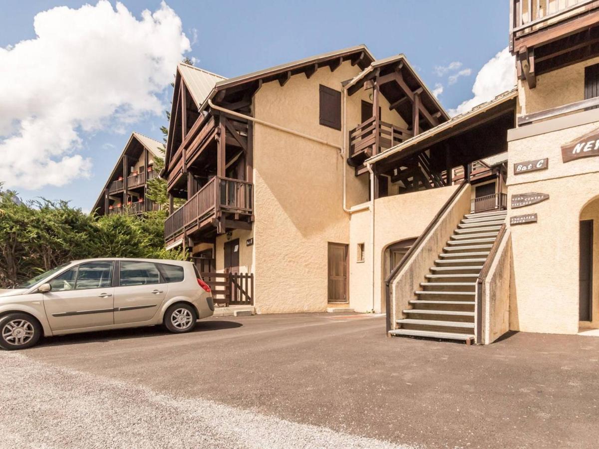 Monetier Les Bains - Studio Montagne 4 Pers, Renove, Balcon, Parking - Fr-1-330F-134 Le Monetier-les-Bains Exterior photo