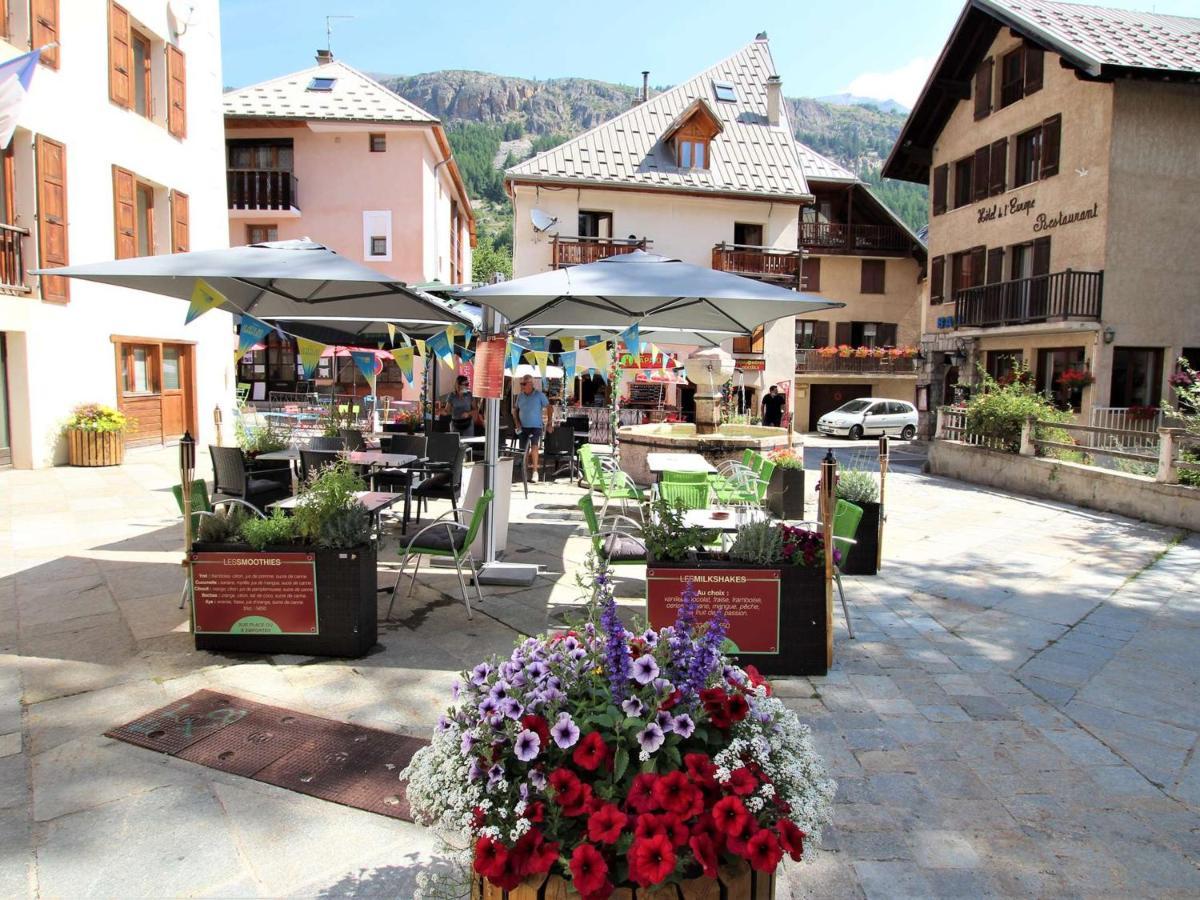 Monetier Les Bains - Studio Montagne 4 Pers, Renove, Balcon, Parking - Fr-1-330F-134 Le Monetier-les-Bains Exterior photo